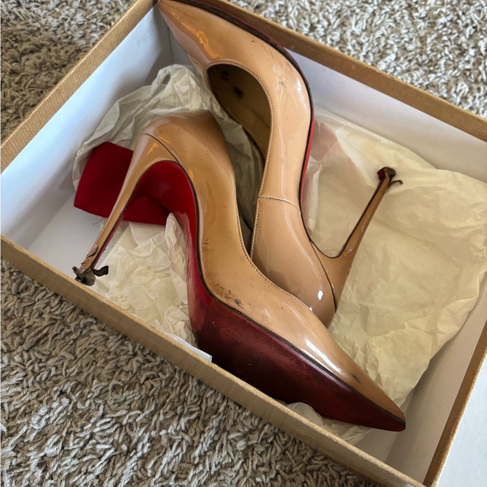 Christian Louboutin so Kate